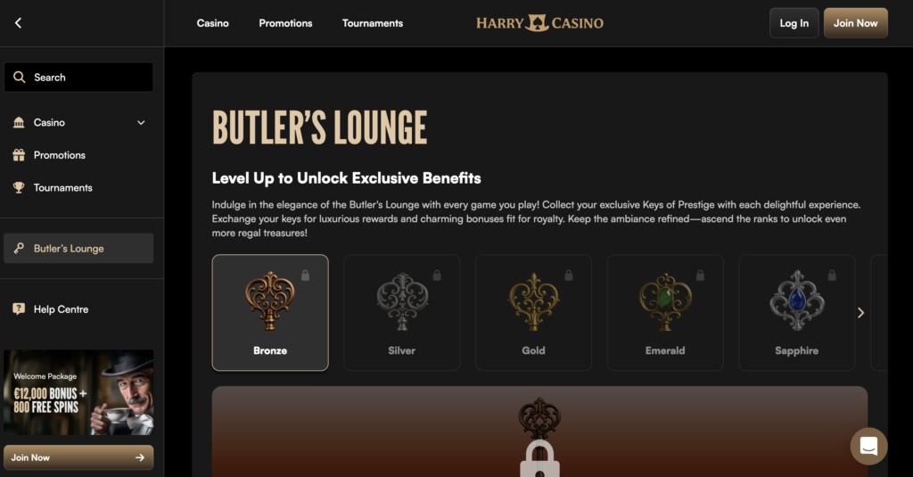 Harry Casino – De beste slots met bonuskoopfunctie bij een illegaal casino in Nederland